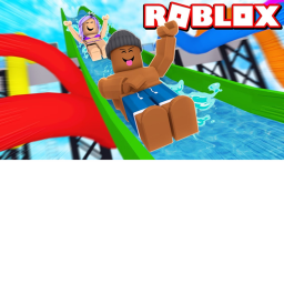 Waterpark fun