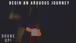 Drone w górę! [2 Player Obby]