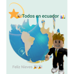Todos en ecuador