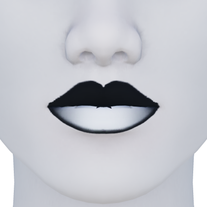 Ombre White Lips