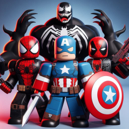 Super Hero Tycoon