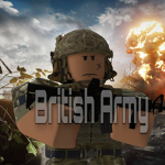 {BA} British Army .