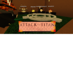AOT:Lost Souls Main Hub