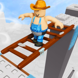 Easy Ladder Climb!