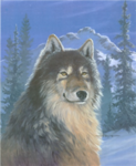king wolf lovers