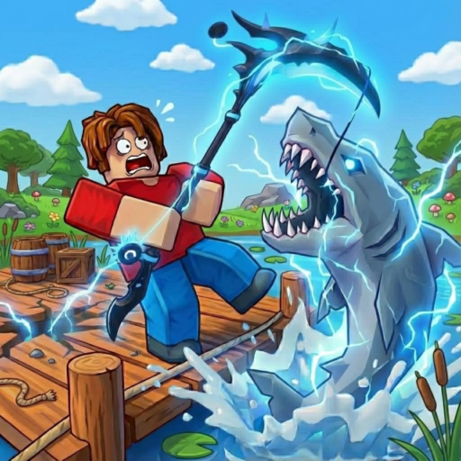 [🔥RELEASE🔥] Fishing Incremental 2 official Roblox game thumbnail