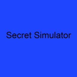 Secret Simulator