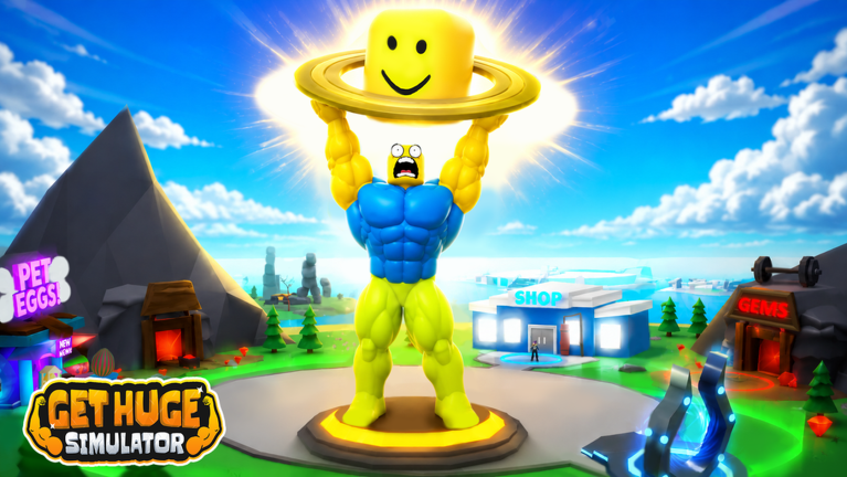 [SHOP] Get Huge Simulator 💪