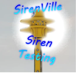 SirenVille Siren Testing (HALLOWEEN UPDATE) icon