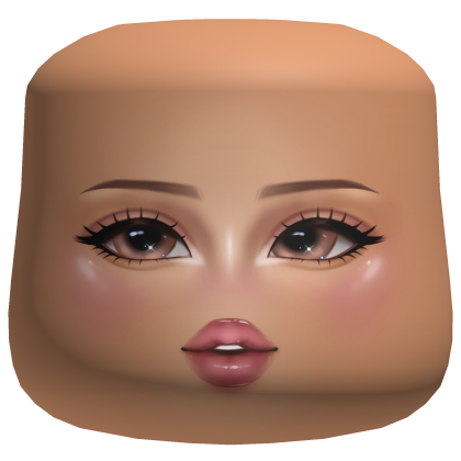 Christmas Morning Cheeks Makeup