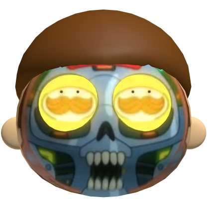 Dipstick Morty Kid Head Meme Roblox item