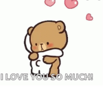 For you..