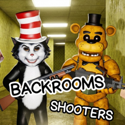 [BETA] Backrooms Shooters