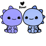 Tiny Dino <3