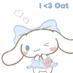 I <3 Oat