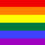 Pride flag!