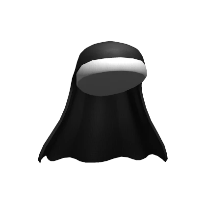 Black Nun Habit Roblox Item Rolimon s