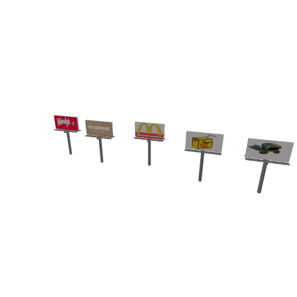 Billboard Pack