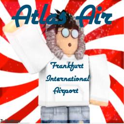 Frankfurt International Airport (F-R-A)