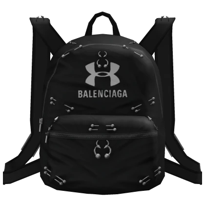 ★関税込み★ BALENCIAGA Under Armour Backpack Balenciaga Under Armour Backpack | Bloomingdale's