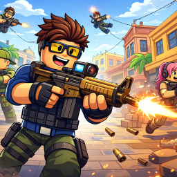 (BETA) untitled fps game