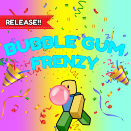 Bubble Gum Frenzy