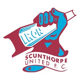 Scunhorpe United - Scunhorpe Road