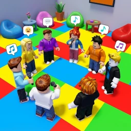 [Alpha Test] Talking and Chill 🔊 icon