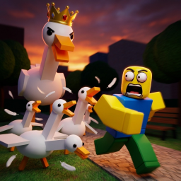 Geese!