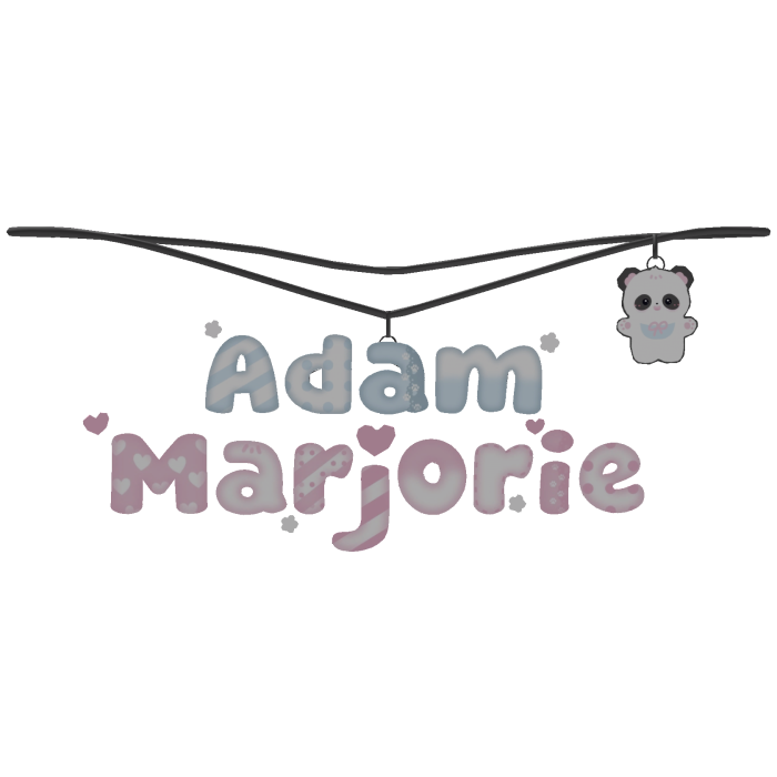 marjorie and adam