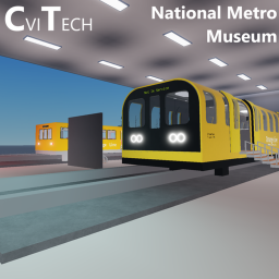 National Metro Museum (for CASN 1 and CASN 2)