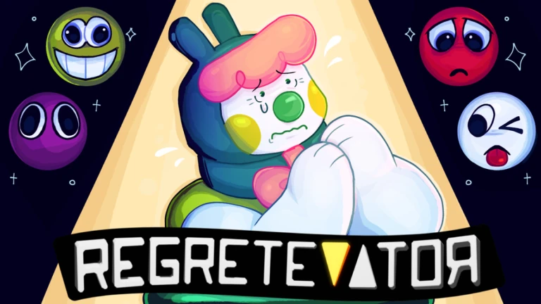 Regretevator [ ELEVATOR SIMULATOR ]