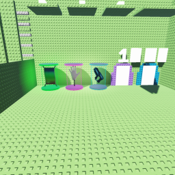 Escape tower for brainrots
