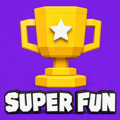 Duper Fun Games! Roblox group icon