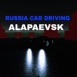 Russia Car Driving: Alapaevsk