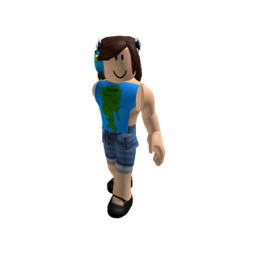 The Robloxian That Couldn't Slow Down