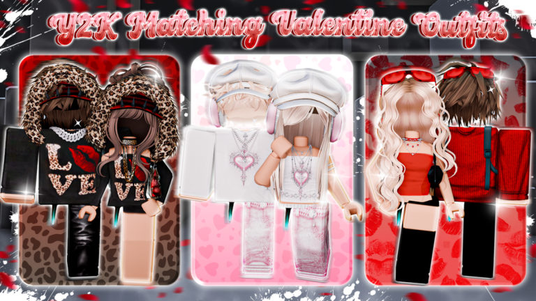 [UPD💿] Matching Y2K Outfit Ideas screenshot 1