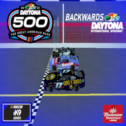iK9 Cup Series: Daytona