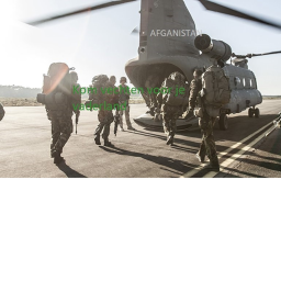 Dutch Royal Army - Afganistan