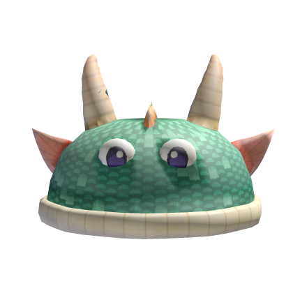 Little Dragon Hatchling Hat