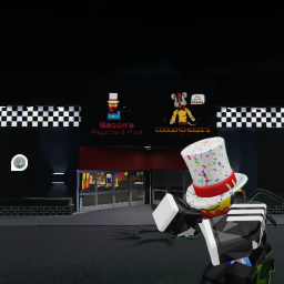 Bacon's Pizza | Springville, RBX