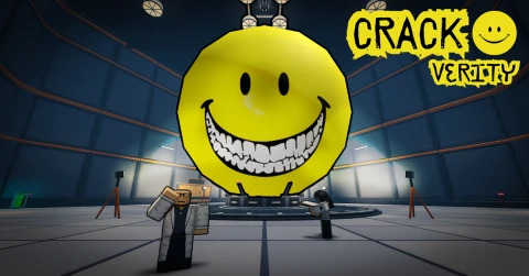 Crack Verity Roblox game thumbnail