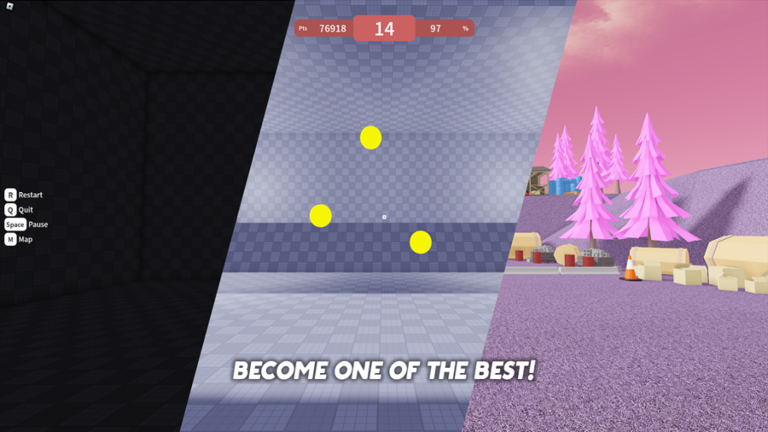 Aim Trainer screenshot 1