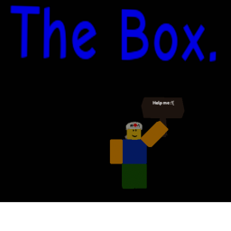[Relase]The Box (Horror?)