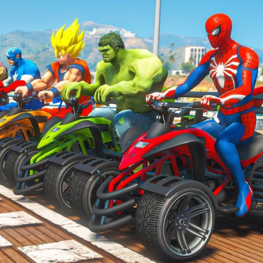 Survive The Superheroes The Killers official Roblox game thumbnail