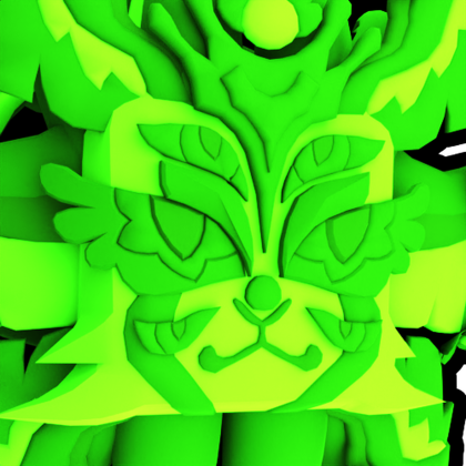 Toxic Bloom Seraph