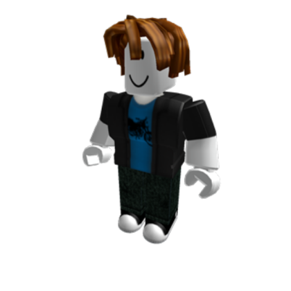 Bacon Hair Roblox decal