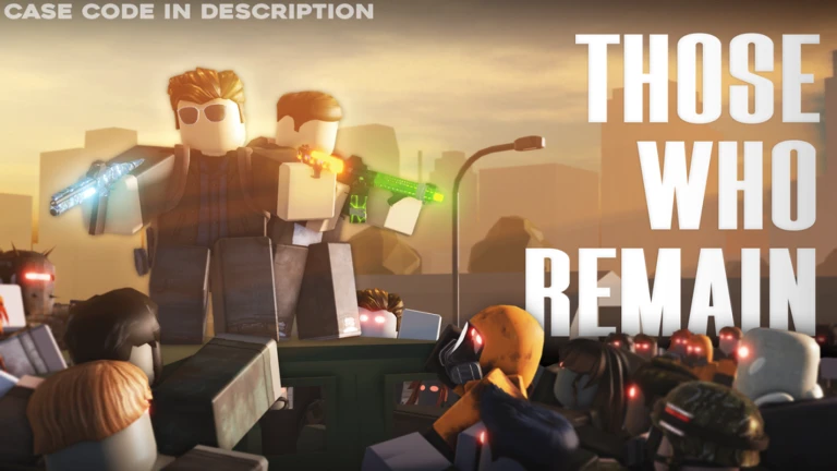 (HALLOWS) Those Who Remain