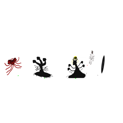Big Trolls Morphs pack