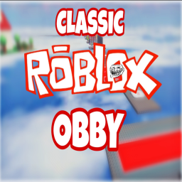Classic Roblox Obby